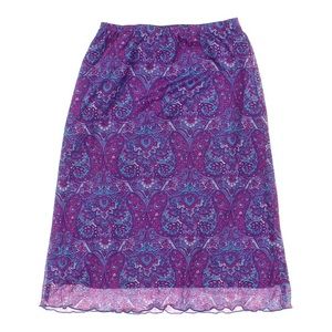 90’s Cyber generation skirt